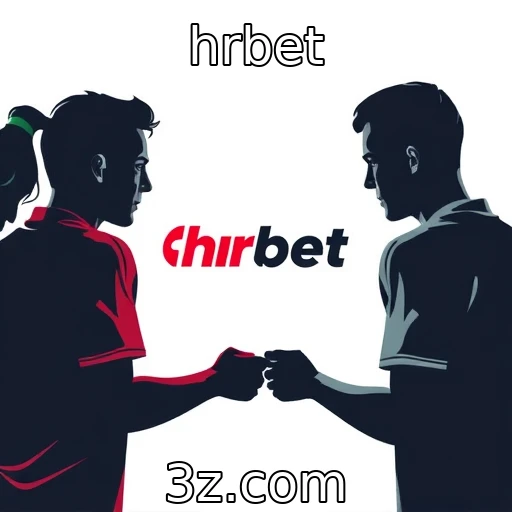 hrbet Desvendando o Futuro das Apostas Esportivas no Brasil